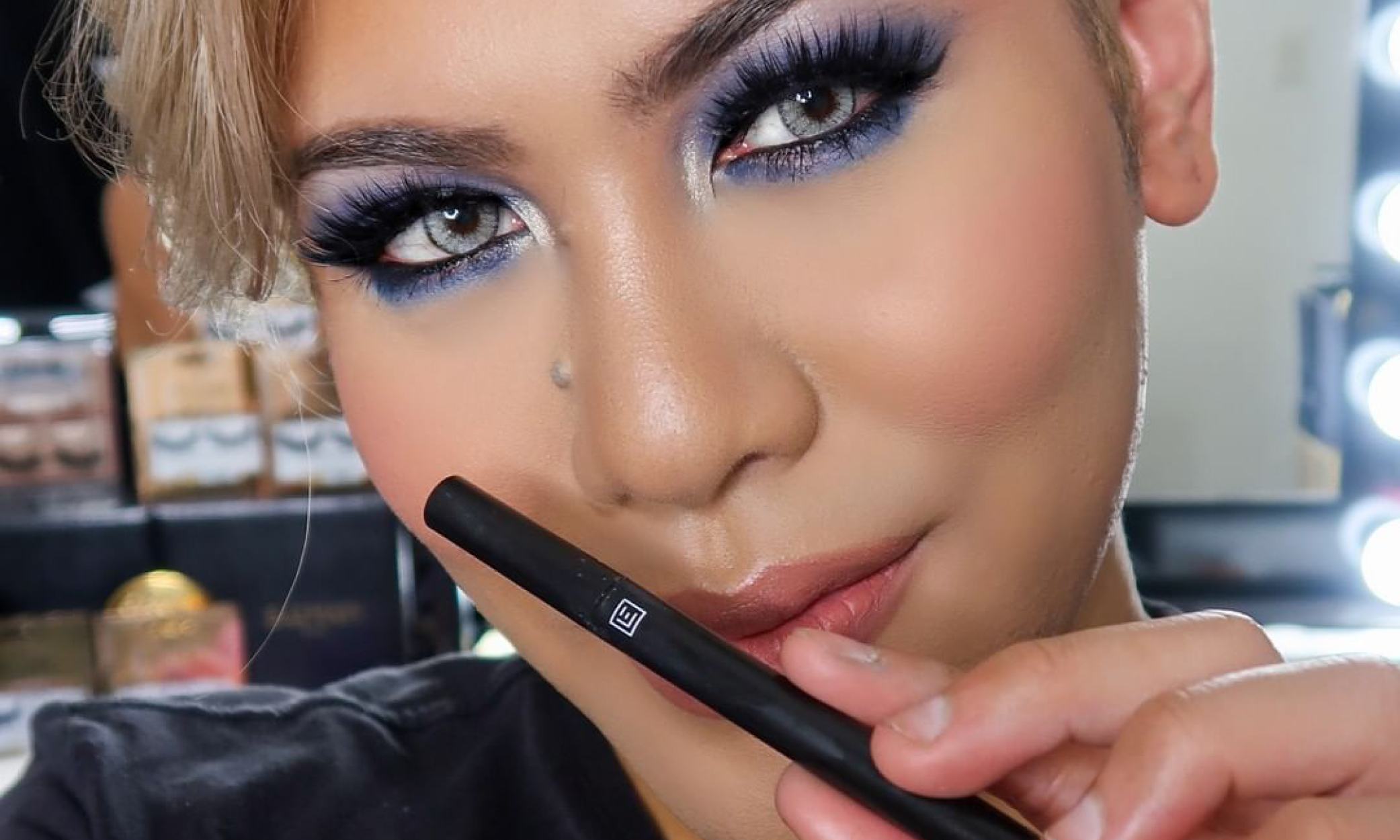 Quick Guide: Liner with False Lashes - The do's and don'ts - Eylure